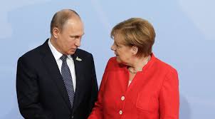 СМИ рассказали, чем опасна неожиданная встреча Путина и Меркель