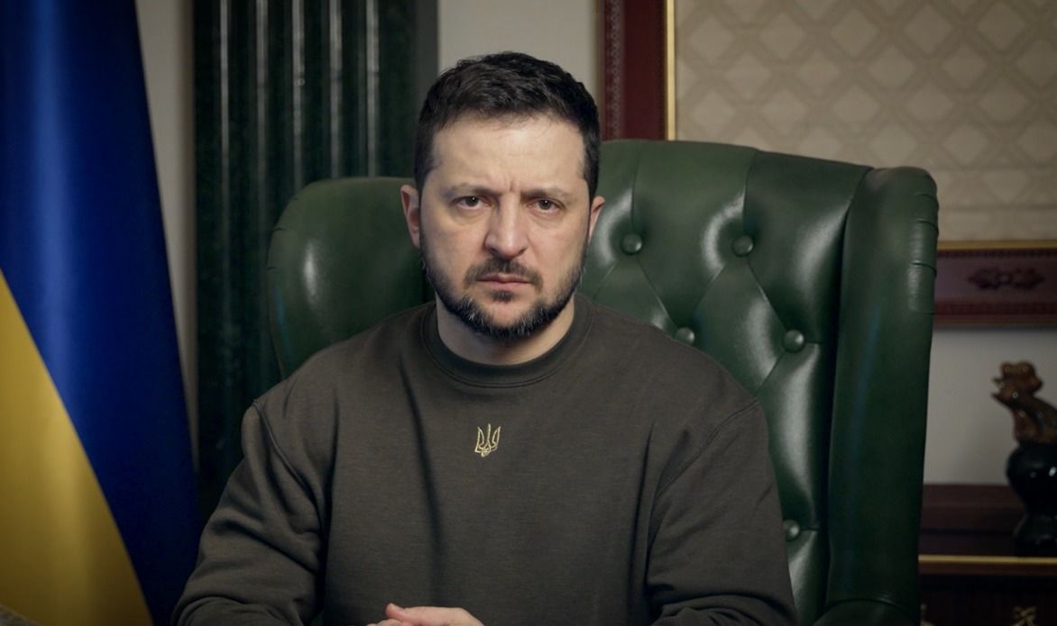 Зеленский сильно выступил на церемонии Золотого глобуса, дав важное обещание всему миру