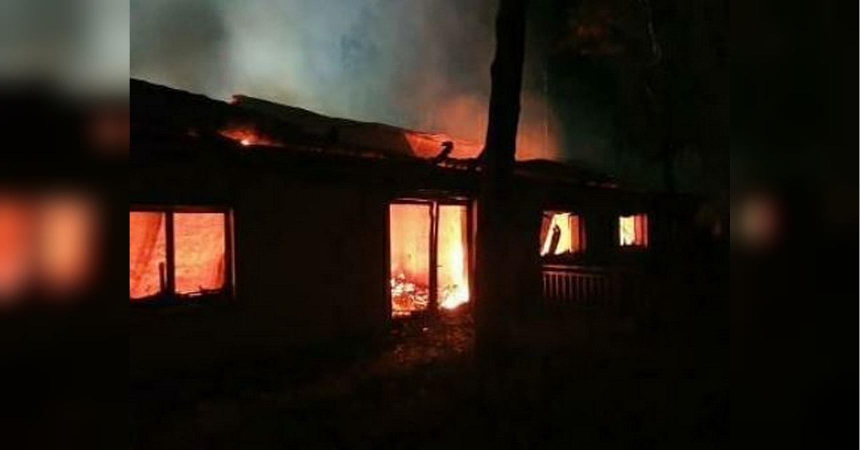 Аваков и Офис Зеленского моментально отреагировали на поджог дома Гонтаревой