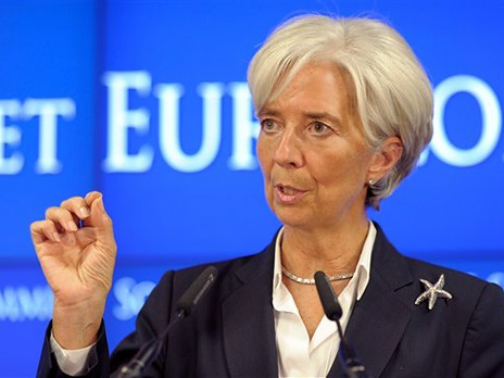 МВФ: я не могу больше платить за Грецию