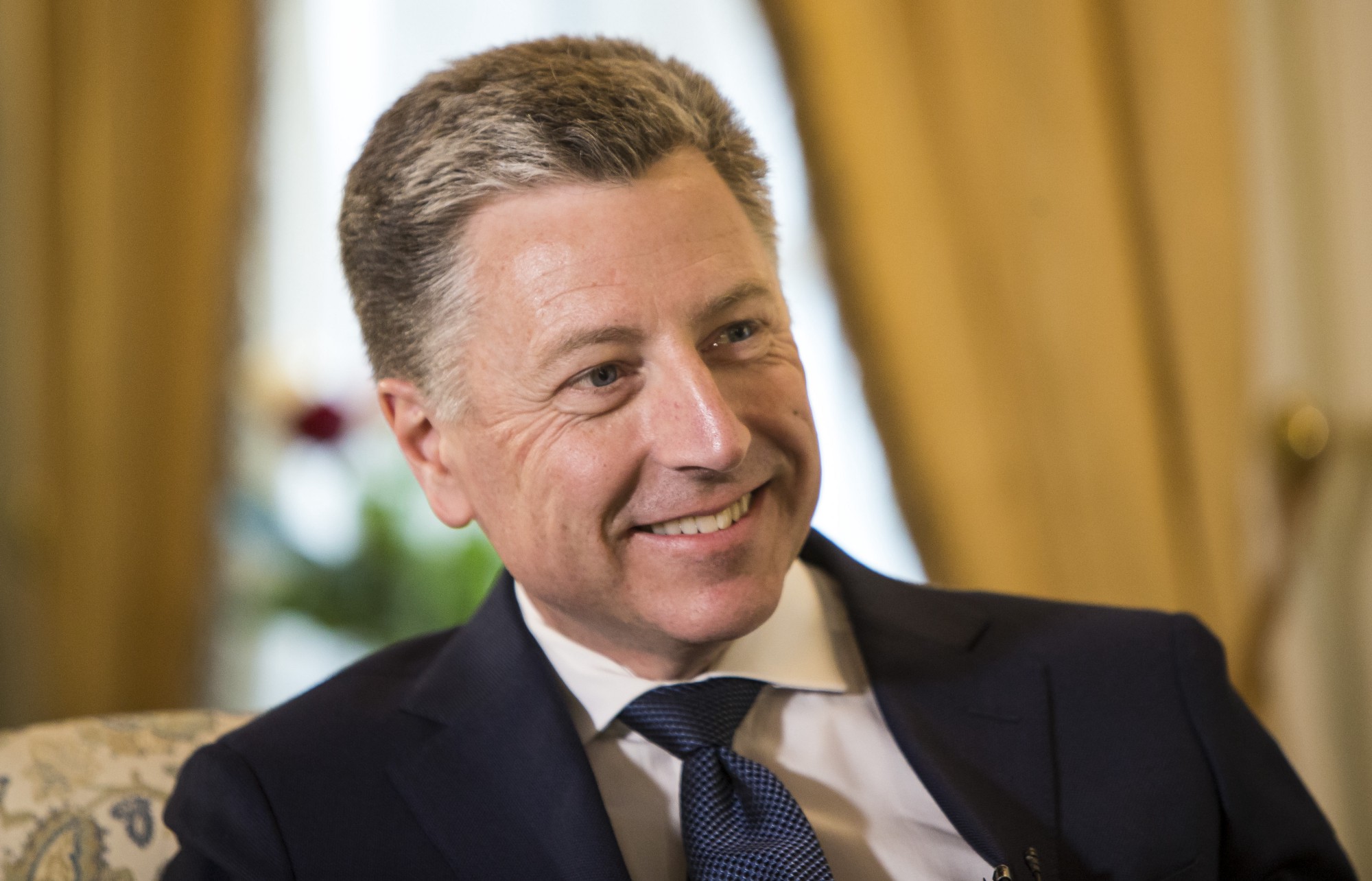 Курт Волкер мастерски "сорвал план" российских спецслужб: стало известно о попытке Кремля спровоцировать спецпредставителя Госдепа США по Украине