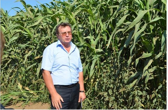 Министр сельского хозяйства Крыма Николай Полюшкин о развитии аграрного сектора полуострова в период санкций