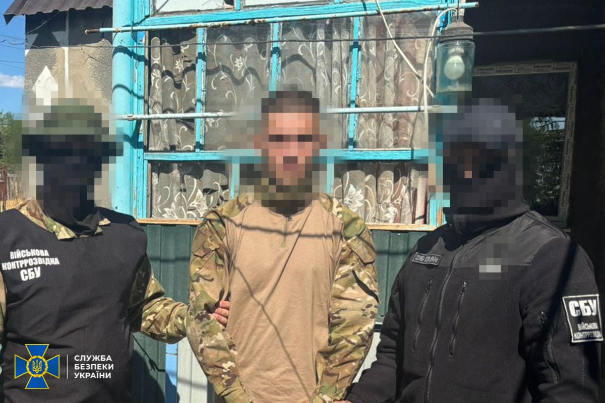 В бригаде морпехов ВСУ задержали "крота", офицера, который сотрудничал с российскими спецслужбами