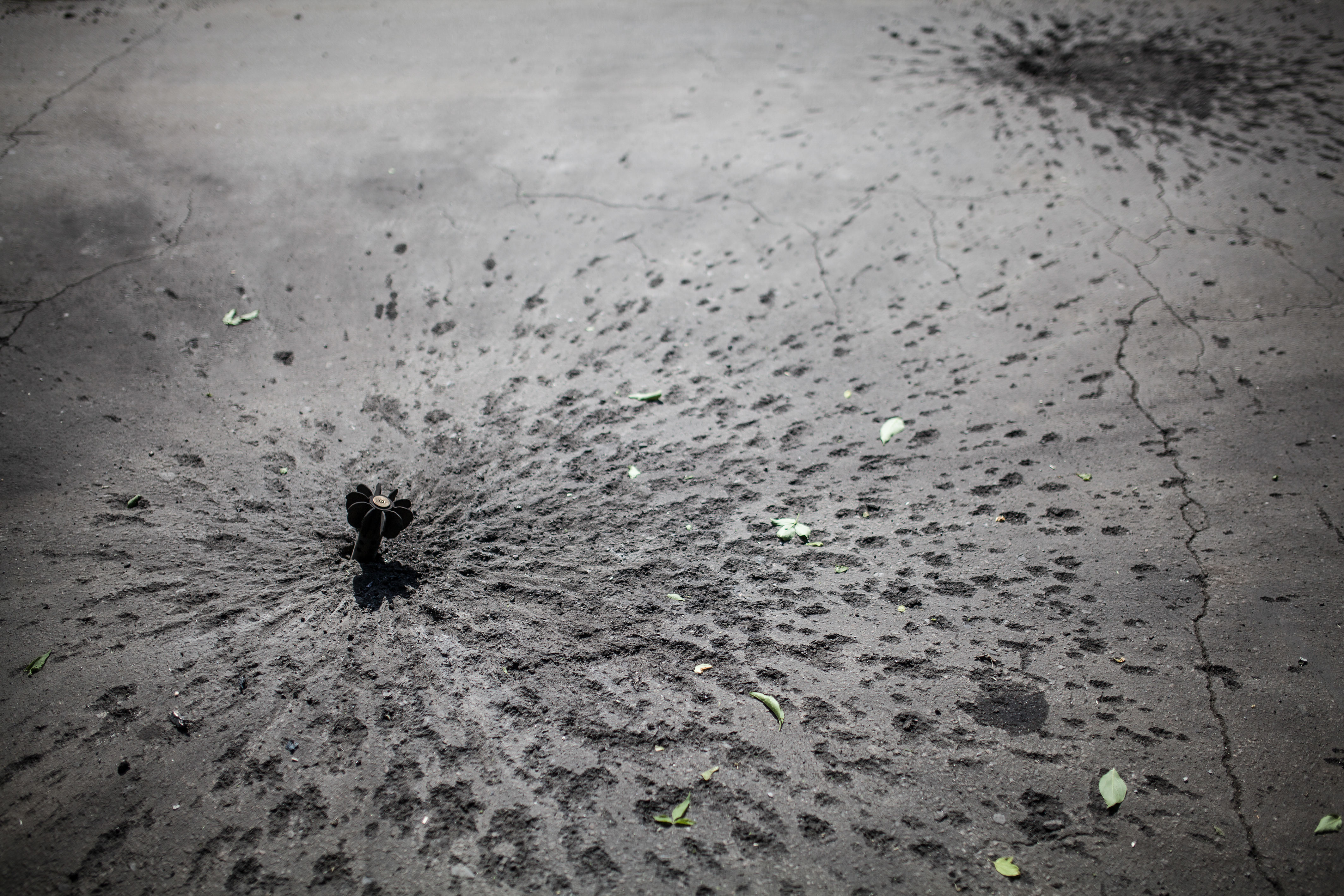 В Куйбышевский район Донецка прилетели 4 снаряда, - соцсети 