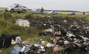 СБУ: «Боинг-777» был сбит системой «Бук М1», экипаж которого был российским