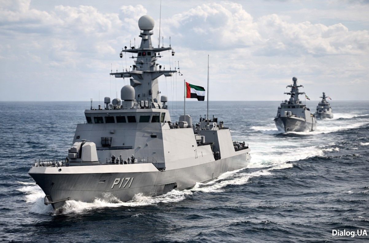 ОАЭ собирают десятки стран для создания "Сил безопасности Ормузского пролива"