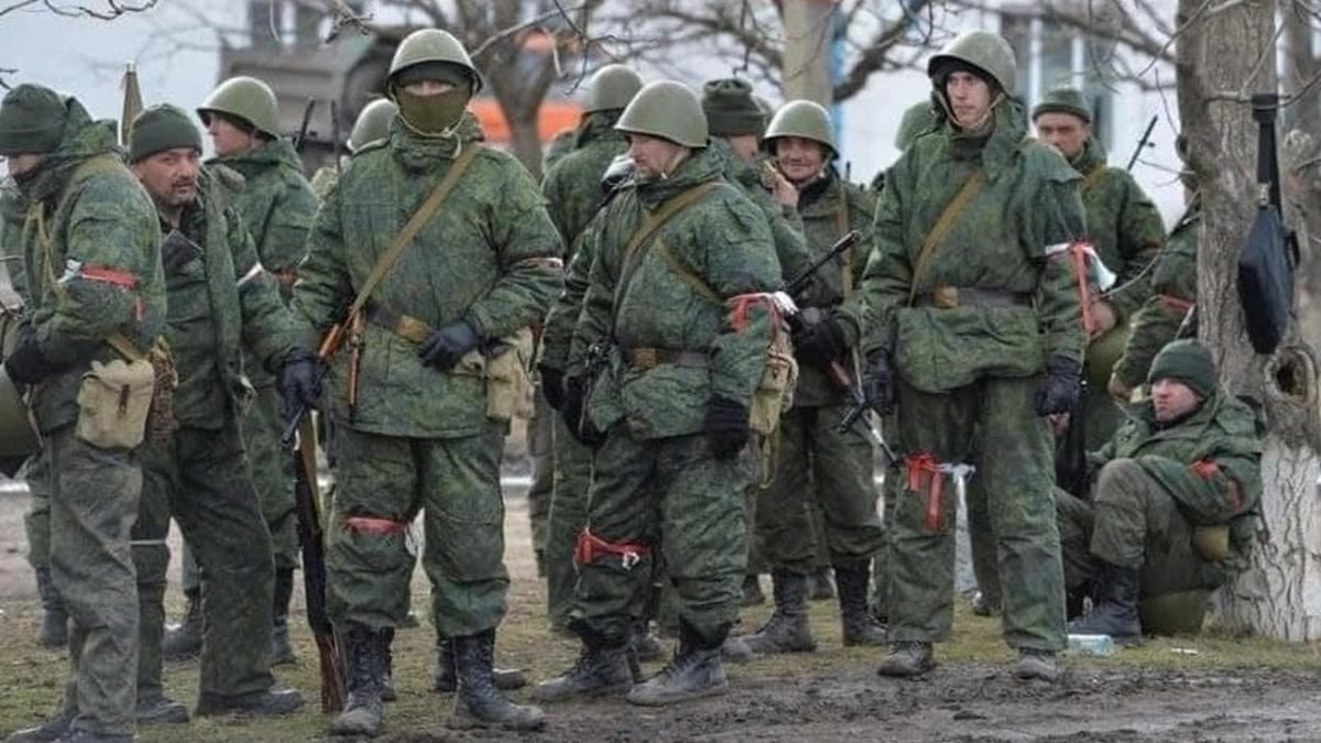 "Там положили 2 батальона, никто не вернулся", – российские военные из Татарстана устроили бунт на фронте 