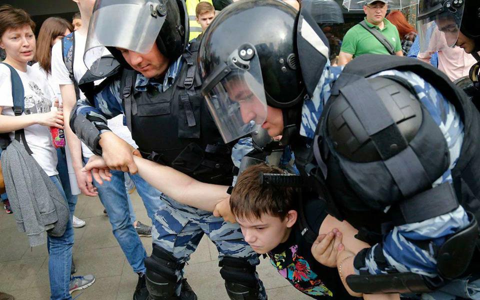 Сильный призыв Киселева к свержению Путина: "Неужели вы стерпите, когда бьют и унижают ваших детей"