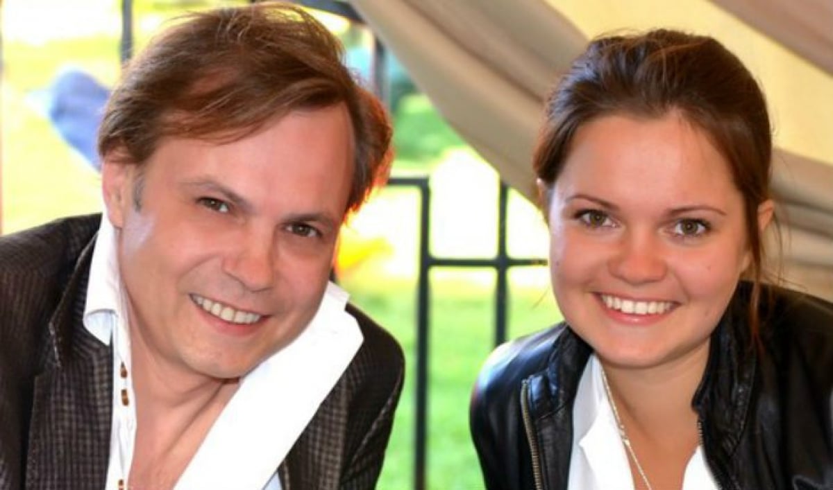 У дочери Владимира Левкина из группы "На-На" нашли рак мозга: "Был у отца, теперь у Виктории" 