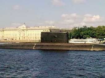 Швеция признала, что российской подводной лодки в ее водах не было