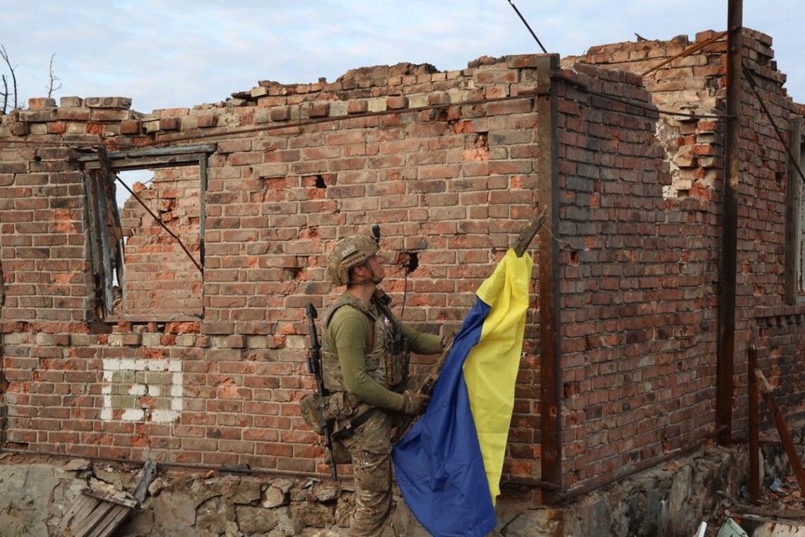 "Червоний анклав" в Андріївці: у DeepState розповіли про важкі битви за село