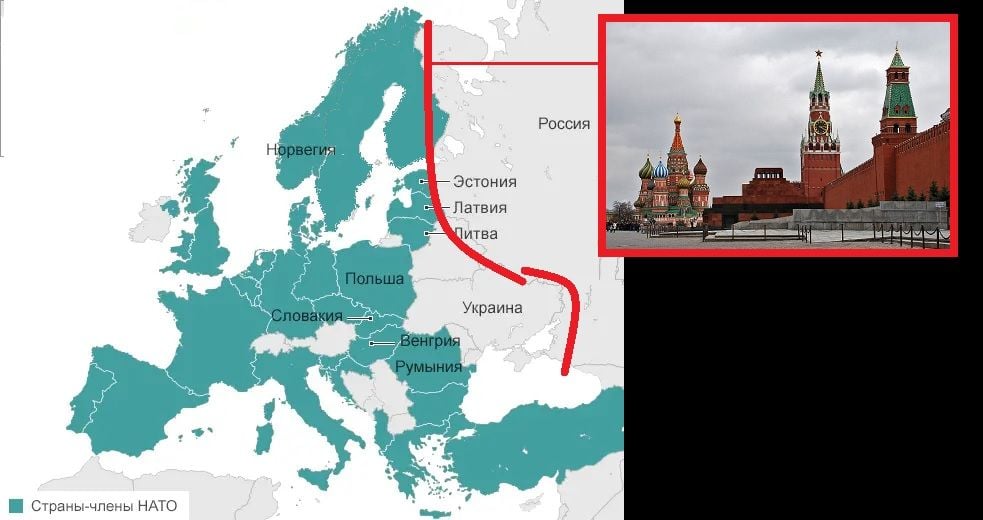 Страны НАТО начали тайно "бить" Россию в тылу в ответ на российские гибридные атаки - NYT