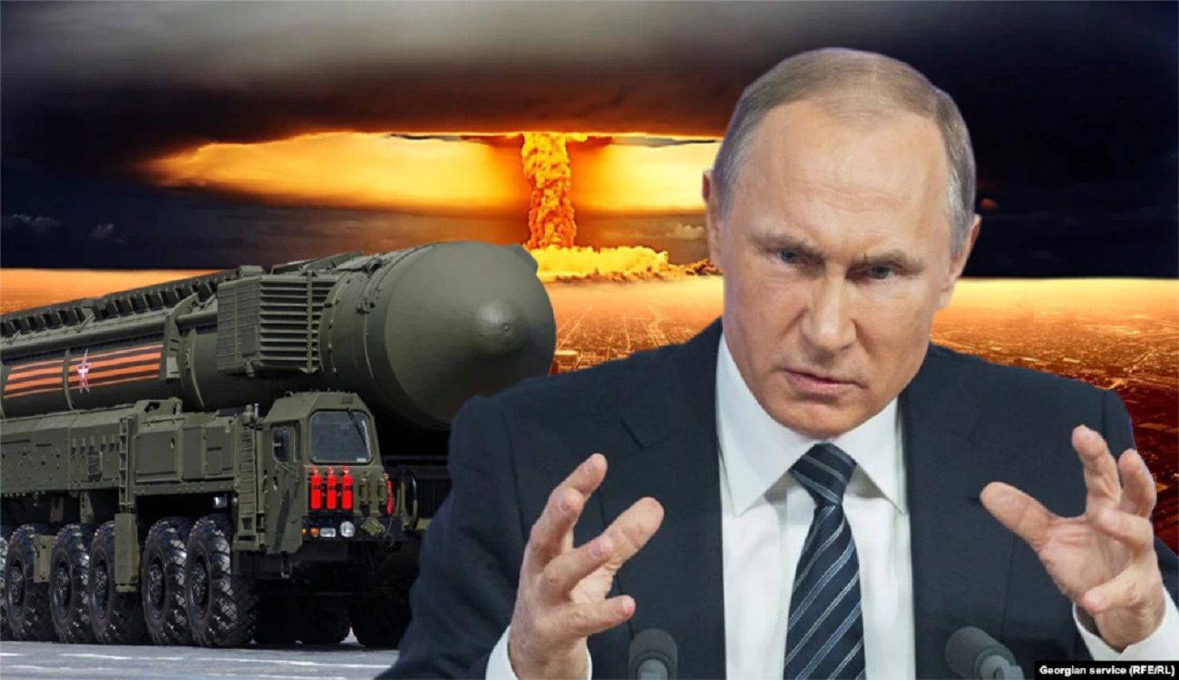 ​План РФ по "ядерному шантажу" не удался: аналитики из ISW назвали причины