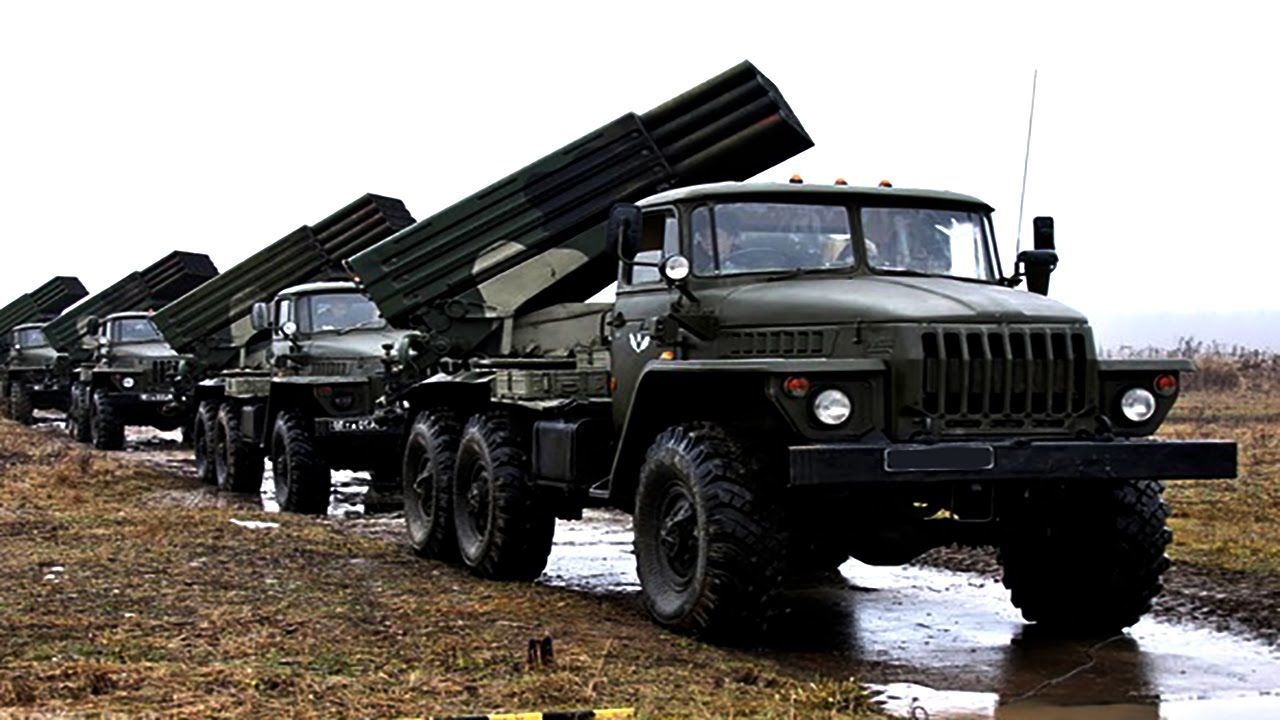 Снаряды для РСЗО и противотанковые ракеты: Россия наводнила ОРДЛО оружием - разведка