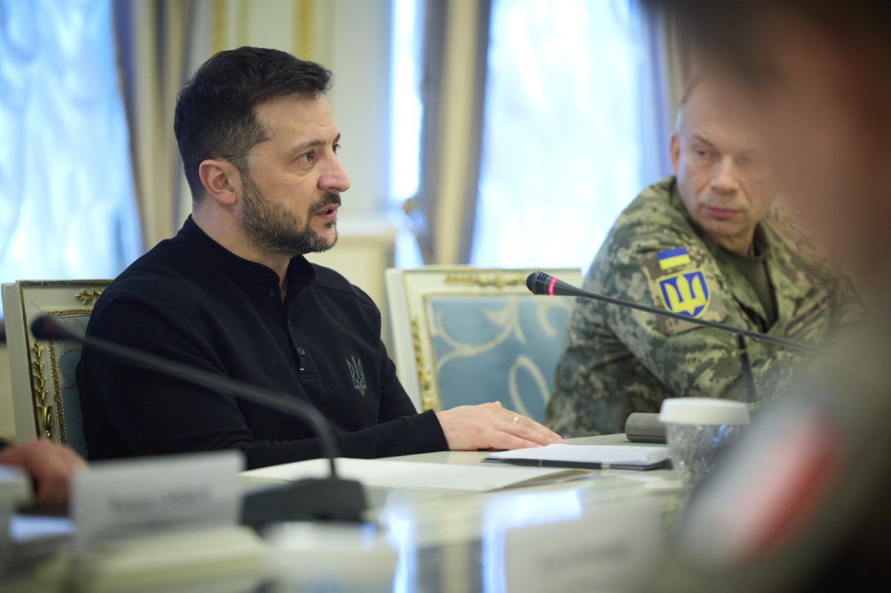 Европейский военный контингент для Украины: Зеленский заявил о появлении первых деталей