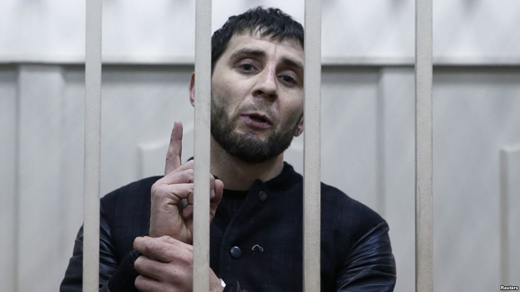 Двадцать лет колонии строго режима: в России суд вынес окончательный приговор - Дадаев признан убийцей оппозиционера Немцова