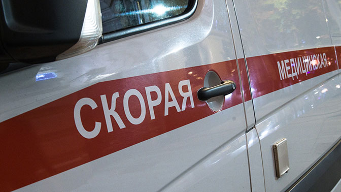 В Киеве в карету скорой с больным ребенком жестко влетела иномарка - много раненых