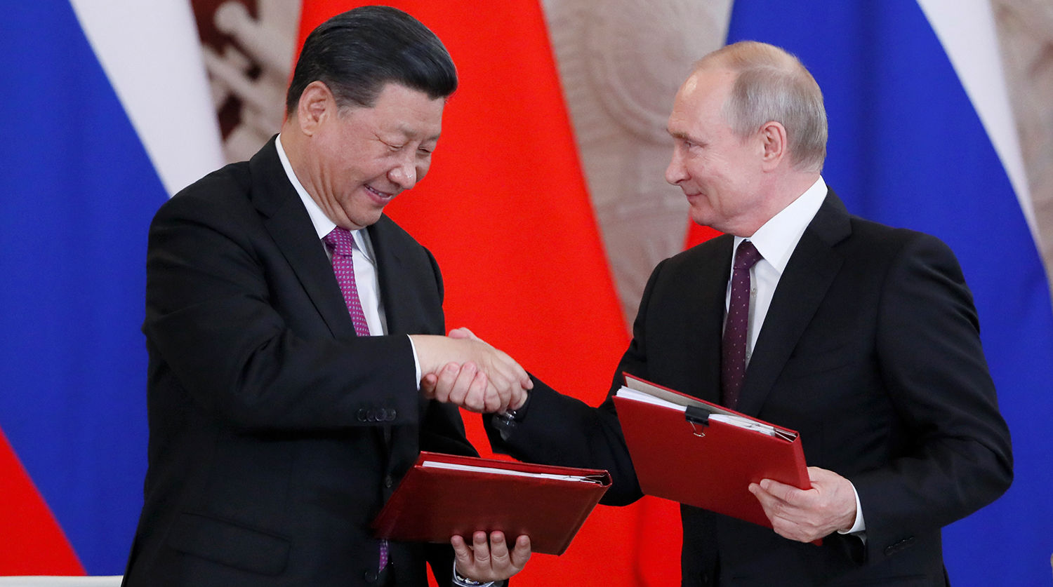 Сі Цзіньпін приїде до Москви з ультиматумом: Жданов пояснив позицію Китаю