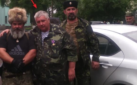 В Луганске не выжил обнимавшийся с "Бабаем" террорист Сперелуп: фото опасного сепаратиста