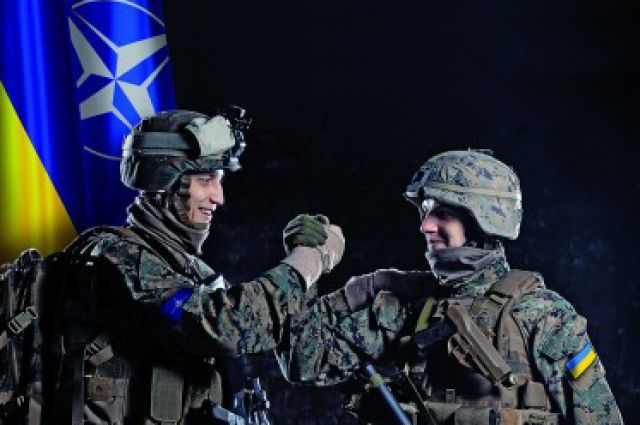 Пентагон: к 2020 году армия Украины должна перейти на стандарты НАТО