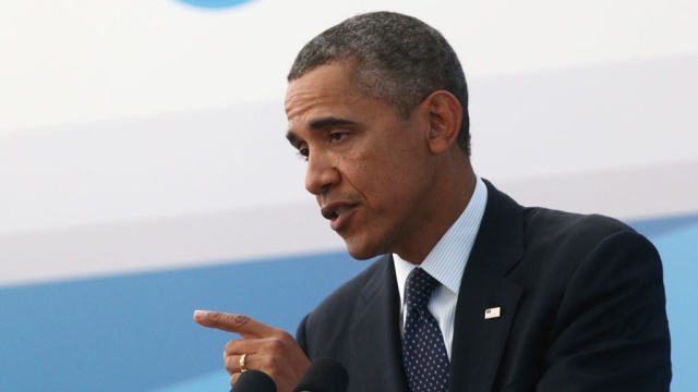 Обама заявил о нелигитимности Асада и считает, что "стрелки назад уже не перевести"