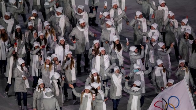 Олимпиада-2018: Все стало на свои места, и РФ показала, что представляет ее сборная, когда не сдобрена мельдонием по самые "не хочу" - блогер