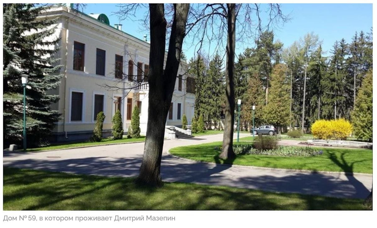 Путин прячет приближенных олигархов от преследования "кадыровцев" на секретной даче – расследование