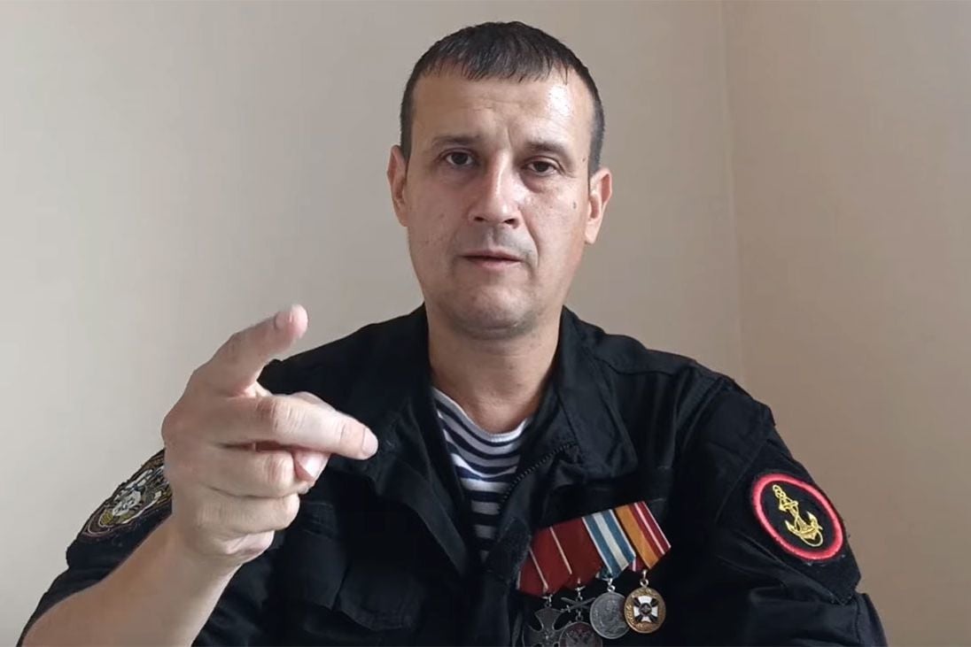 "Мы потеряли всю нашу профессиональную армию в первые полгода", — прозвучала правда от Z-патриота