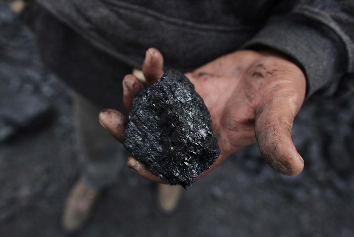 ​В угольной столице России не осталось запасов угля к зиме