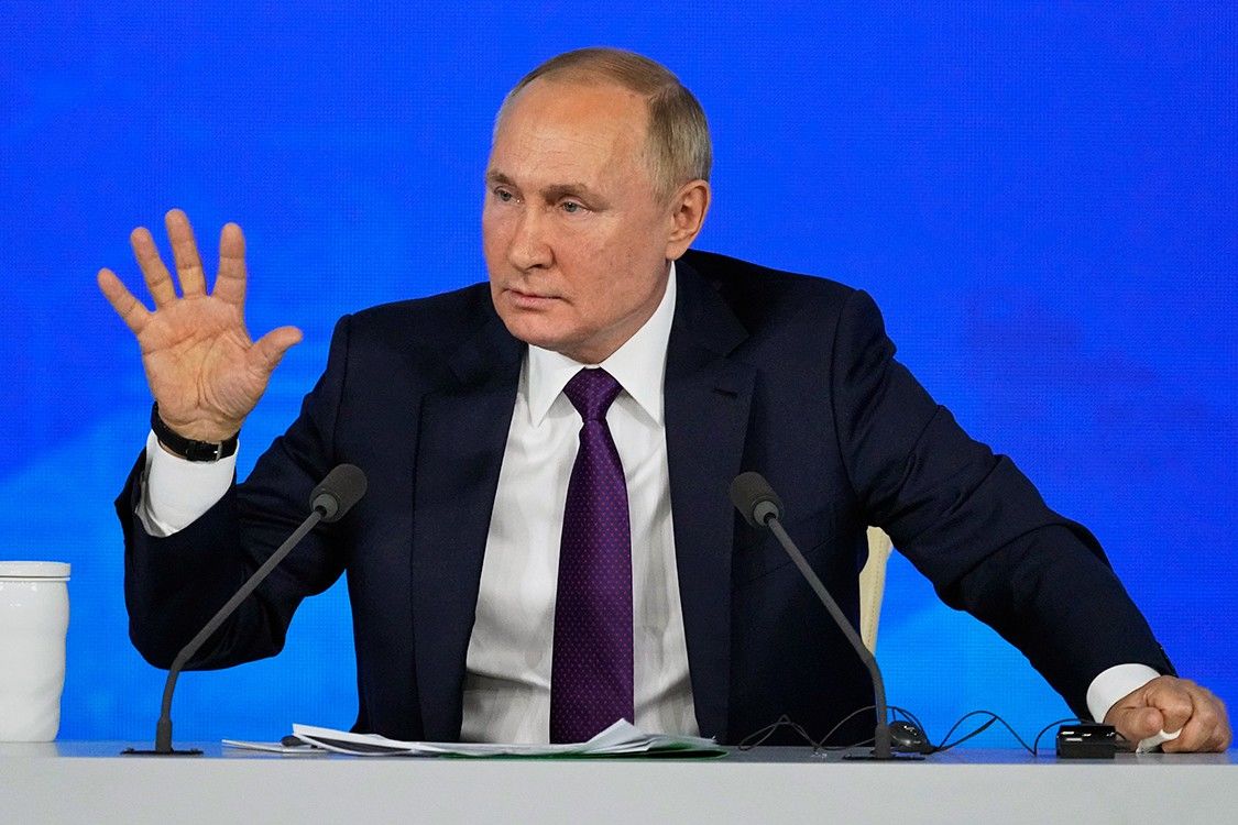 ​Путин обязал россиян эвакуироваться по первому требованию – РФ предрекли "волну террора"