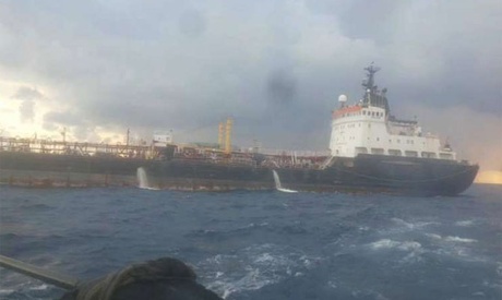 Ливийская береговая охрана потопила груженый танкер-пират российской компании "Ювас-транс": стали известны подробности "ликвидации" Goefast