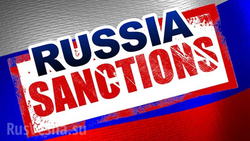 В США заявили о введении новых санкций против России 