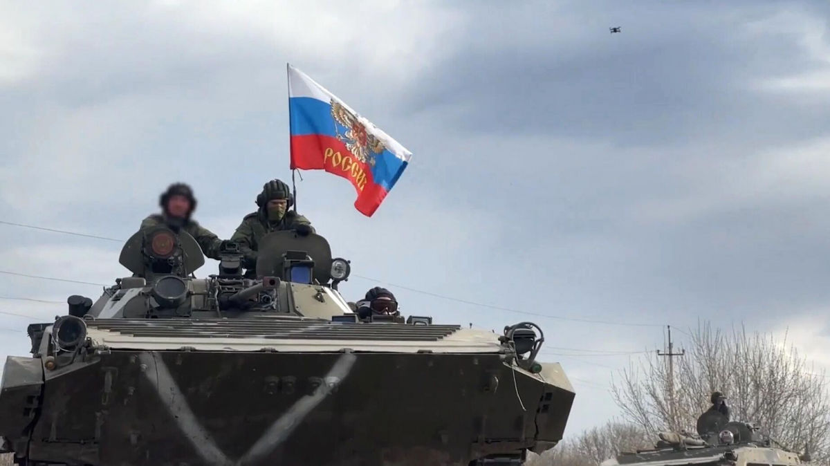 ​"Для оккупантов это цель №1", – Зеленский о направлении, где Путин посылает на гибель своих солдат