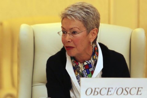 В ОБСЕ подтвердили отставку Хайди Тальявини