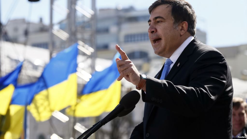 Будет полная мобилизация людей: Саакашвили пообещал как можно скорее вернуться в Украину и устроить новую "революцию" - появилось сенсационное признание политика