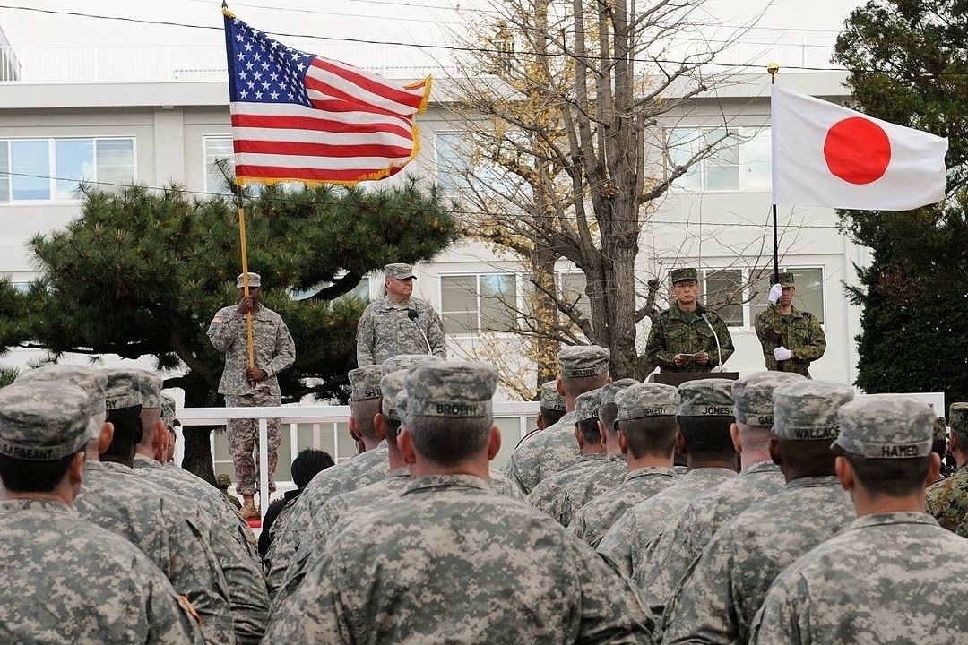 Параллельно с Sea Breeze США с Японией начали военные учения у восточных границ РФ - Захарова протестует