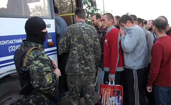 ДНР не хотят быть должниками. Ополченцы готовы вернуть Киеву еще 30 пленных