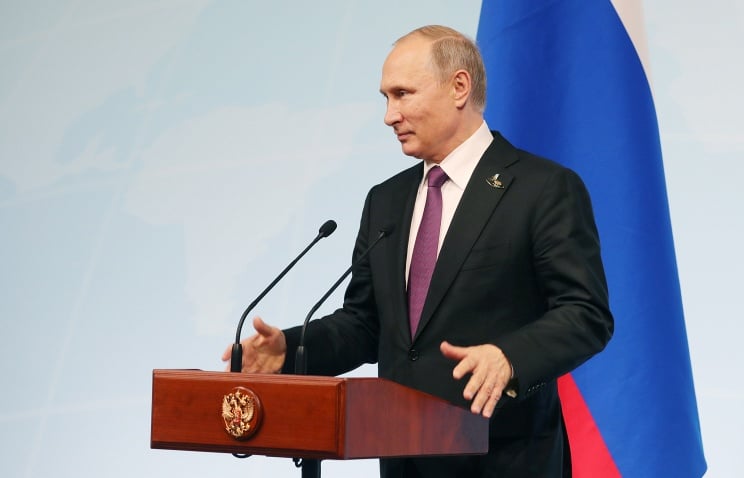 Путин подло заявил, что россияне и украинцы имеют общие интересы: прямая трансляция пресс-конференции лидера Кремля