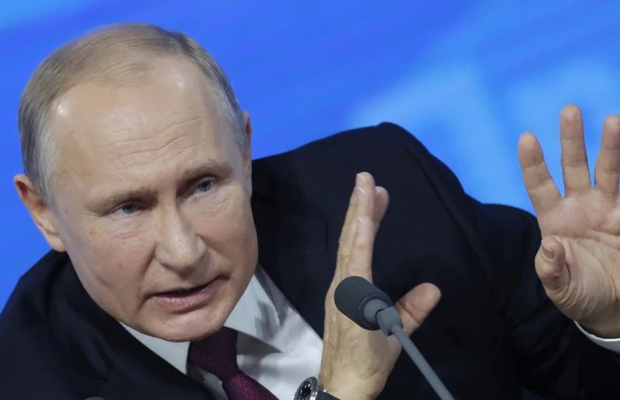 Санкции против путинской России: Кремль теряет контроль "Астановитесь"