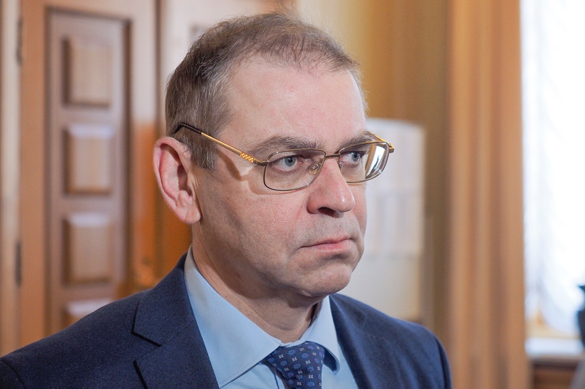 Суд арестовал бывшего депутата Пашинского за стрельбу в человека: первые подробности