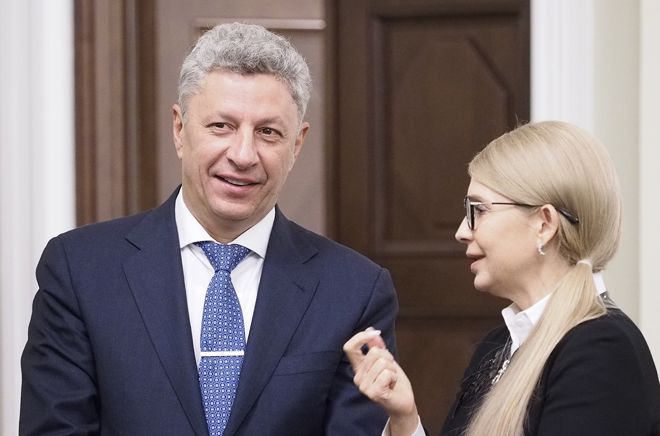 КМИС провел опрос о кандидатуре будущего премьера Украины - неожиданная фамилия