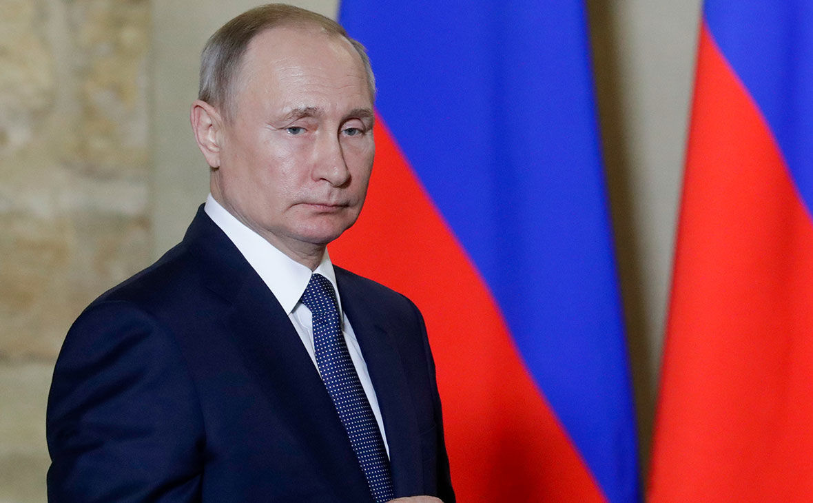 Новая дача Путина в Крыму: СМИ показали подарок для президента России