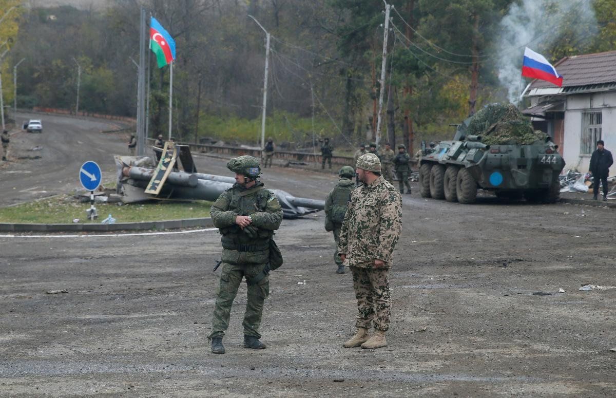 Провокации в Карабахе: Россия готовится к оккупации азербайджанской территории