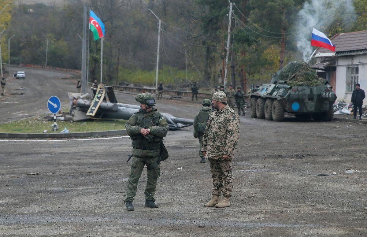 Провокації у Карабаху: Росія готується до окупації азербайджанської території