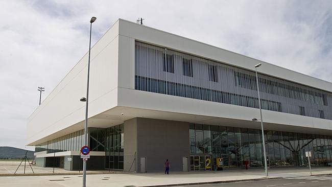 Испанский аэропорт Сьюдад-Реаль выставили на аукцион по рекордно низкой цене