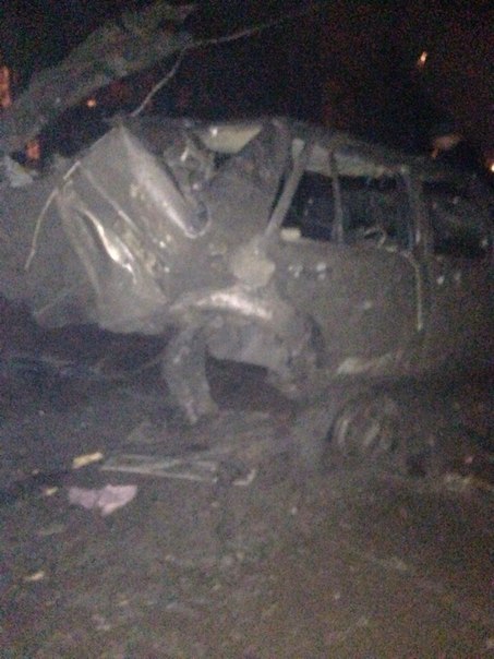 Соцсети: Артобстрелу подверглись сразу несколько районов Донецка, включая центр