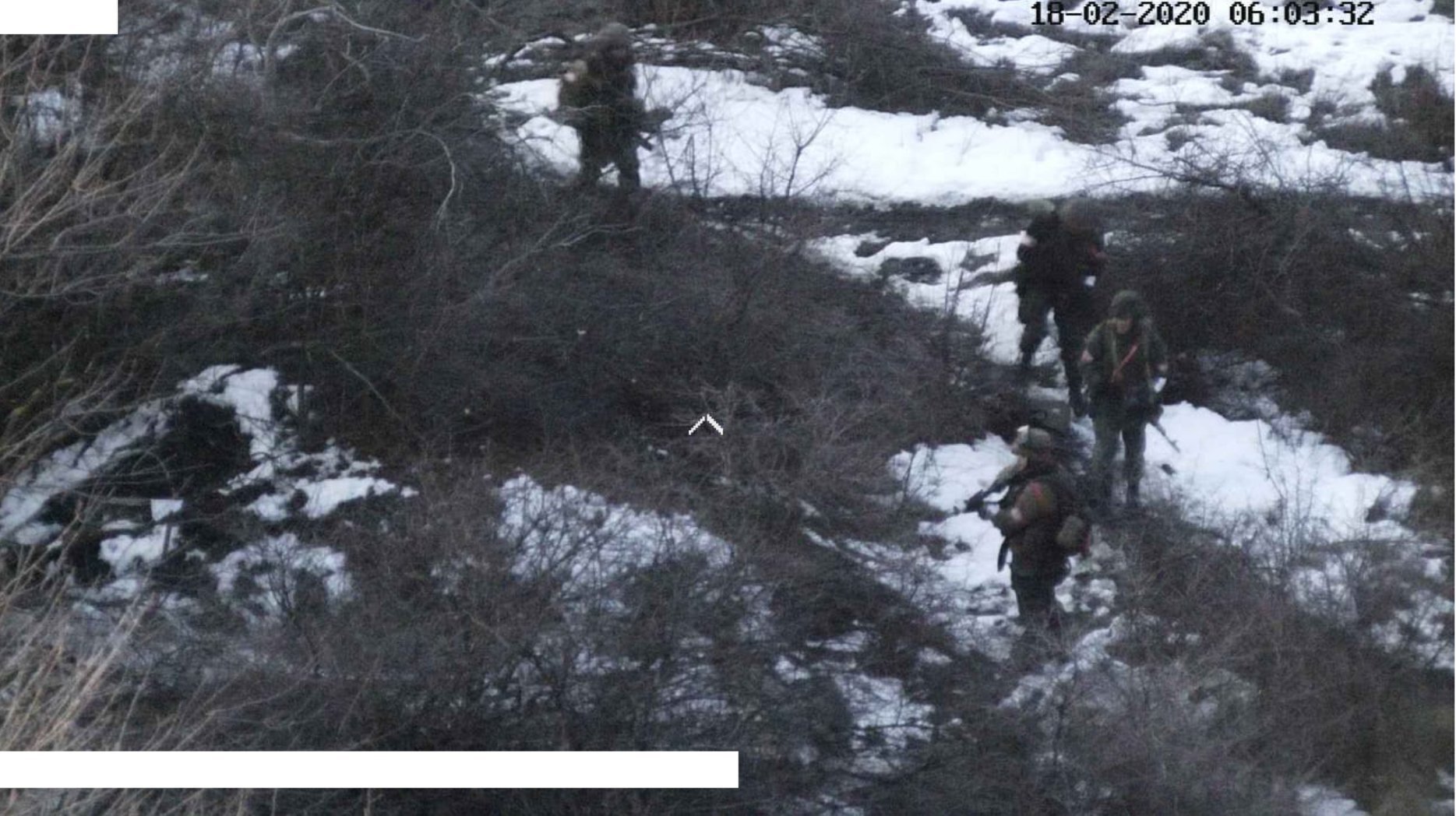"Оккупанты добивали бойца ВСУ", - что произошло при штурме украинского опорника боевиками, кадры
