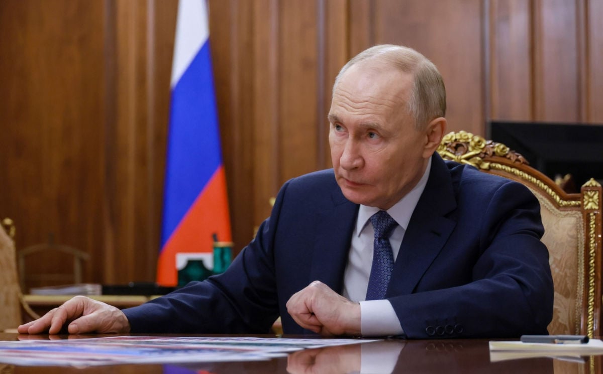 Окружение Путина уже не верит в победу в войне, это предвестник чего-то – Карл Бильдт 