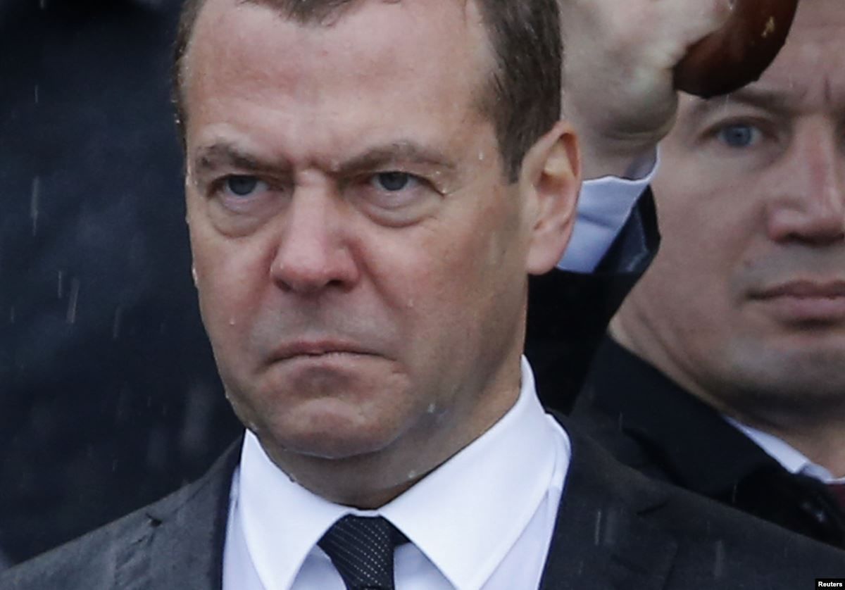 ​Несмиян пояснил причину публичного всплеска агрессии Медведева