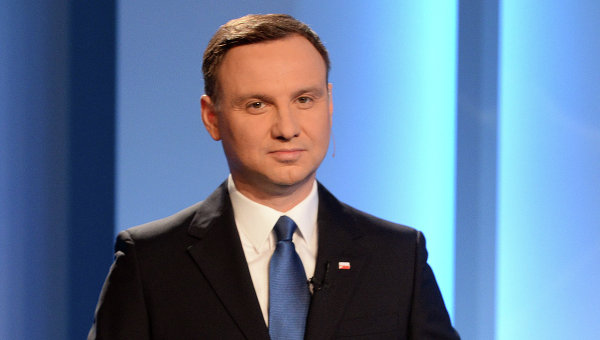 Президент Польши выдвинул России серьезное обвинение